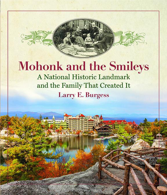 Mohonk and the Smileys - Click Image to Close
